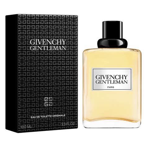 composition givenchy gentleman|Givenchy gentleman original.